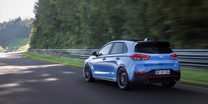 Ανανεωμένο Hyundai i30 N και με αυτόματο κιβώτιο