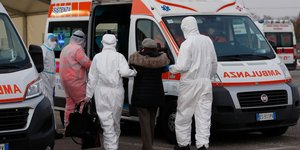 O νέος κορωνοϊός κυκλοφορούσε στην Ιταλία από τον Σεπτέμβριο του 2019