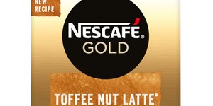  ﻿Nescafé Gold Toffee Nut 