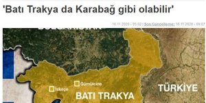 To δημοσίευμα της Turkiye για τη Δυτική Θράκη 