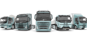 Volvo Trucks: Με πλήρη γκάμα ηλεκτρικών φορτηγών από το 2021