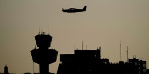 Αεροδρόμιο στη Γερμανία