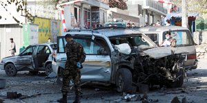 Αφγανιστάν: Επίθεση αυτοκτονίας των Ταλιμπάν