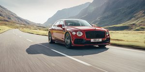 Με 550 άλογα η κορυφαία Bentley Flying Spur