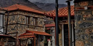 Αγιος Αθανάσιος: Ένα πανέμορφο χωριό