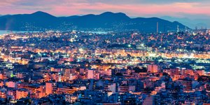 Ακίνητα πανοραμική φωτό Αθήνα