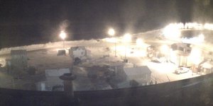 H πόλη Ουτγκιαγκβίκ στην Αλάσκα