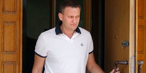 Ρωσία: Προβιβάστηκε ο διευθυντής του ρωσικού νοσοκομείου όπου νοσηλεύτηκε ο Αλεξέι Ναβάλνι	