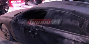 Το όχημα του Ιάσωνα Φωτήλα