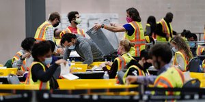 Αμερικανικές Εκλογές 2020 