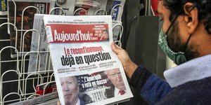 Πώς βλέπουν τα ευρωπαϊκά ΜΜΕ τις Αμερικανικές εκλογές