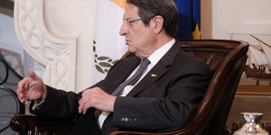 Νίκος Αναστασιάδης προφιλ