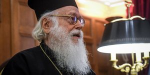 Αρχιεπισκοπος Αναστασιος