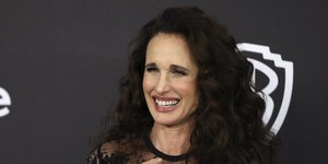 Η Άντι ΜακΝτάουελ