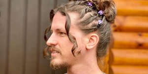 Τα χτενίσματα που έγιναν viral/ Φωτογραφία: Instagram/ @heidileeoleyhair