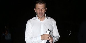 Στο νοσοκομείο ο Απόστολος Γκλέτσος