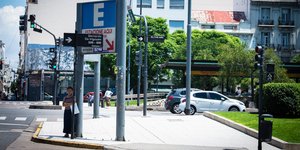 γυναικα στο φαναρι