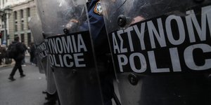 Ένταση στην επέτειο του Πολυτεχνείου