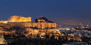 Αθήνα από ψηλά
