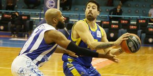 Διπλό του Περιστερίου στη παράταση, 75-71 τον Ηρακλή