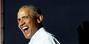 Μπαράκ Ομπάμα