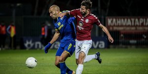 «Λευκή» ισοπαλία στην Τρίπολη με τον Απόλλωνα ο Αστέρας