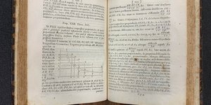 Το εμβληματικό έργο Principia του Νεύτωνα