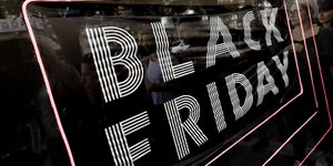 Η προωθητική ενέργεια Black Friday