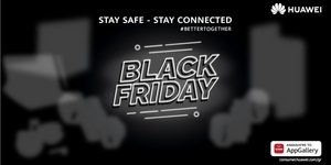 Black Friday στην Huawei