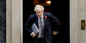 Μπόρις Τζόνσον