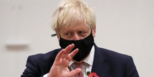 Ο Μπόρις Τζόνσον