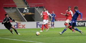 Europa League: «Ματσάρα» στην Πορτογαλία, 3-3 η Μπράγκα με την Λέστερ