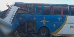 Βραζιλία: Τουλάχιστον 41 νεκροί από σφοδρή σύγκρουση λεωφορείου με φορτηγό