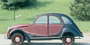 Επέτειος 40 χρόνων για το Citroen 2 CV Charleston