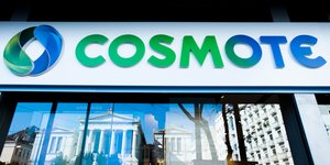 Κατάστημα COSMOTE