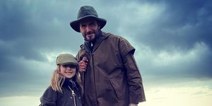 O Ντέιβιντ και η Χάρπερ Μπέκαμ