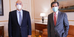 Νίκος Δένδιας, Κωστας Γκιουλέκας