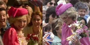 Η επίσκεψη της πριγκίπισσας Νταϊάνα στην Αυστραλία το 1983 και πώς αποτυπώθηκε στο The Crown