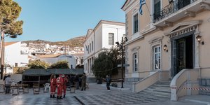 διασωστες δημαρχειο σαμος