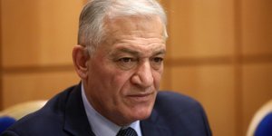 Ο Δήμαρχος Αμπελοκήπων Θεσσαλονίκης Λάζαρος Κιρίζογλου