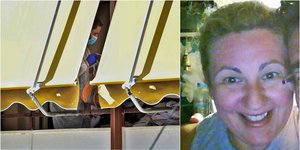 H 50χρονη που δολοφονήθηκε στην Αγία Βαρβάρα