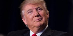 Ο Αμερικανός πρόεδρος Ντόναλντ Τραμπ