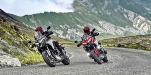 H Ducati παρουσιάζει τη νέα Multistrada V4