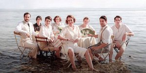 Η σειρά The Durrels που πραγματοποίησε γυρίσματα στην Κέρκυρα στο ERTFLIX