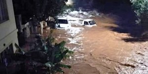 Μεγάλες καταστροφές στην Κρήτη