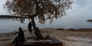 συνεφια παραλια