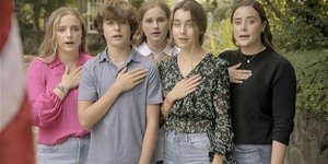 Τα εγγόνια του Τζο Μπάιντεν