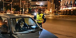 Ερημη πόλη η Θεσσαλονίκη