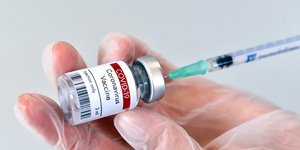 Υποψήφιο εμβόλιο για τον κορωνοϊό 