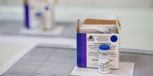 Το εμβόλιο της Ρωσίας ενάντια στον κορωνοϊό